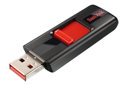 Flash Drive for Senior Touch Screen Tablet